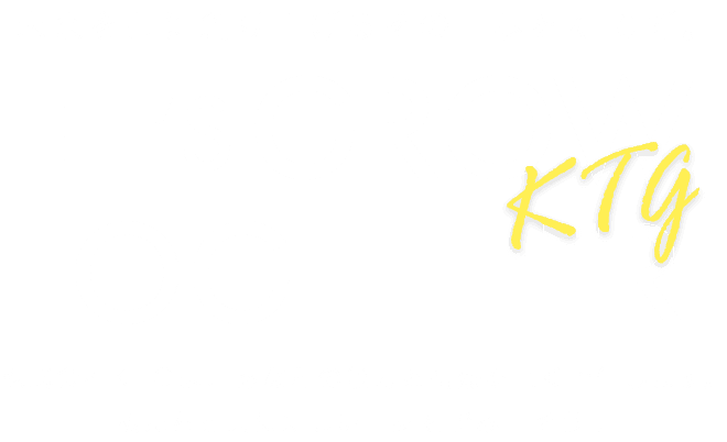 未来を共に創り上げるその一歩をKTGで。
